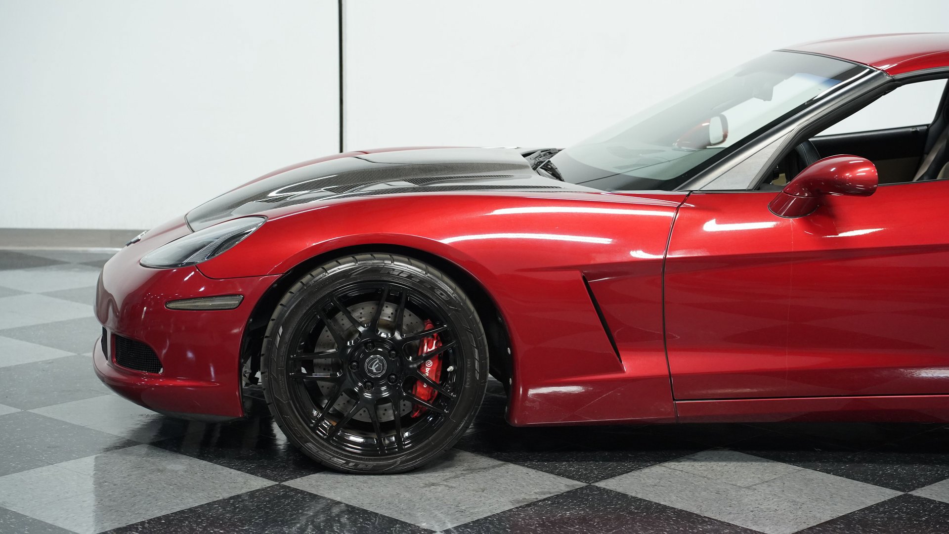 Used 2008 Chevrolet Corvette Coupe w/ Preferred Equipment Group image 21