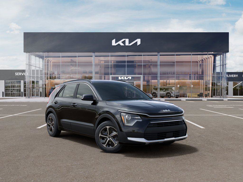 New 2026 Kia Niro FWD image 8