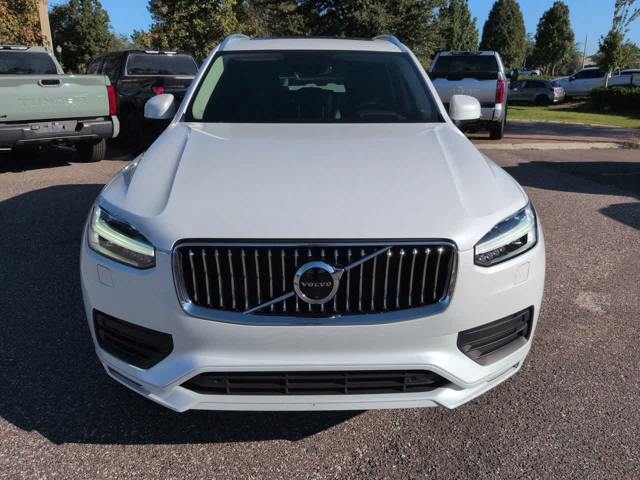 Used 2022 Volvo XC90 T5 Momentum AWD/4WD image 9
