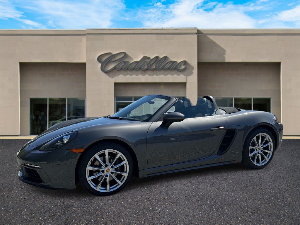 Used 2019 Porsche 718 Boxster RWD image 7
