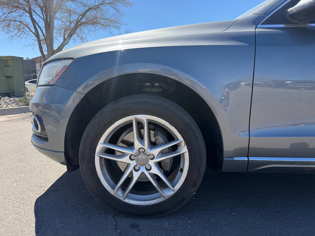 Used 2014 Audi Q5 2.0T Premium Plus w/ Premium Plus Package image 12