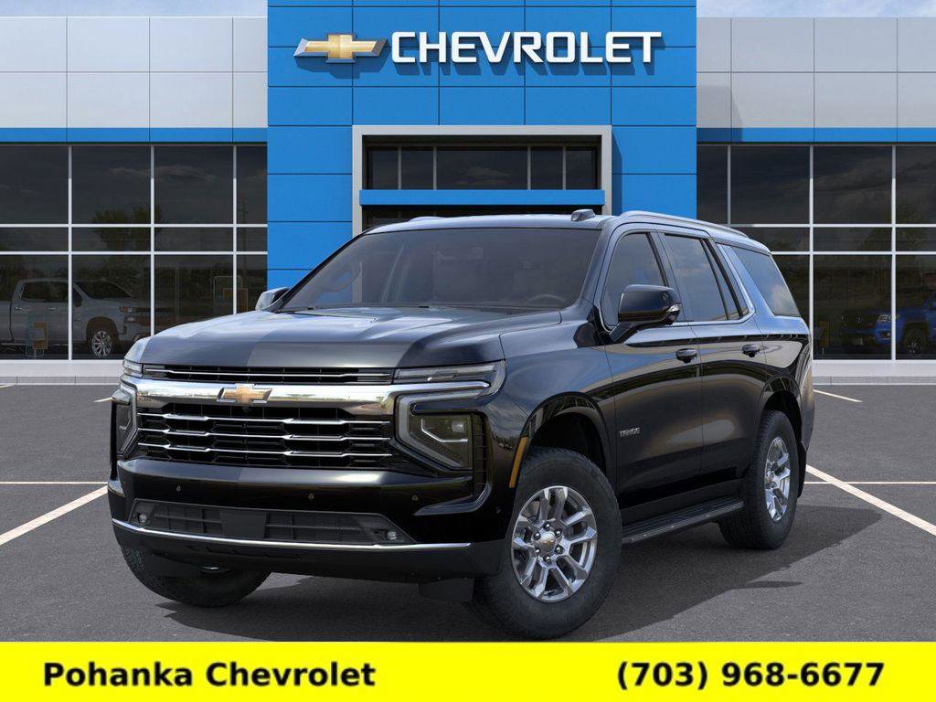 New 2026 Chevrolet Tahoe LT w/ Comfort Package image 6