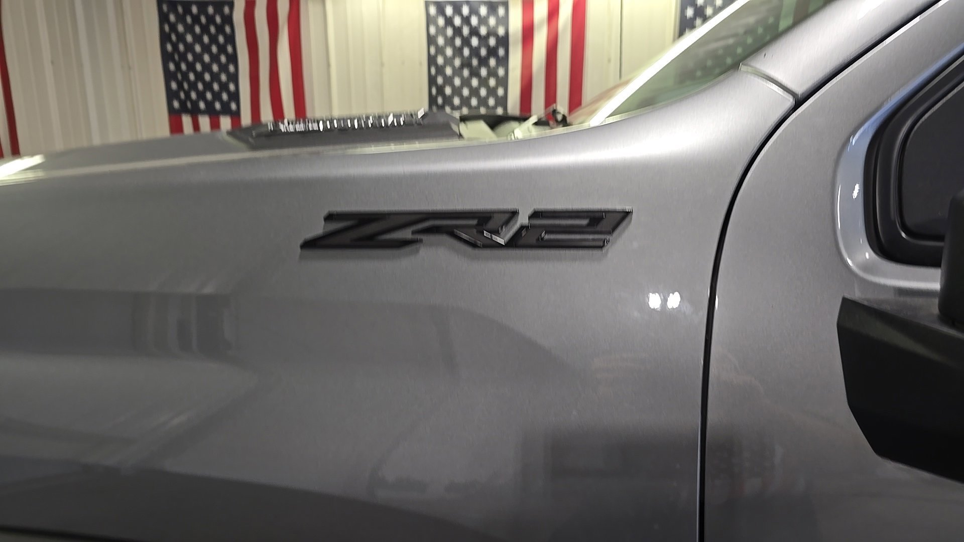 New 2026 Chevrolet Silverado 2500 ZR2 image 5