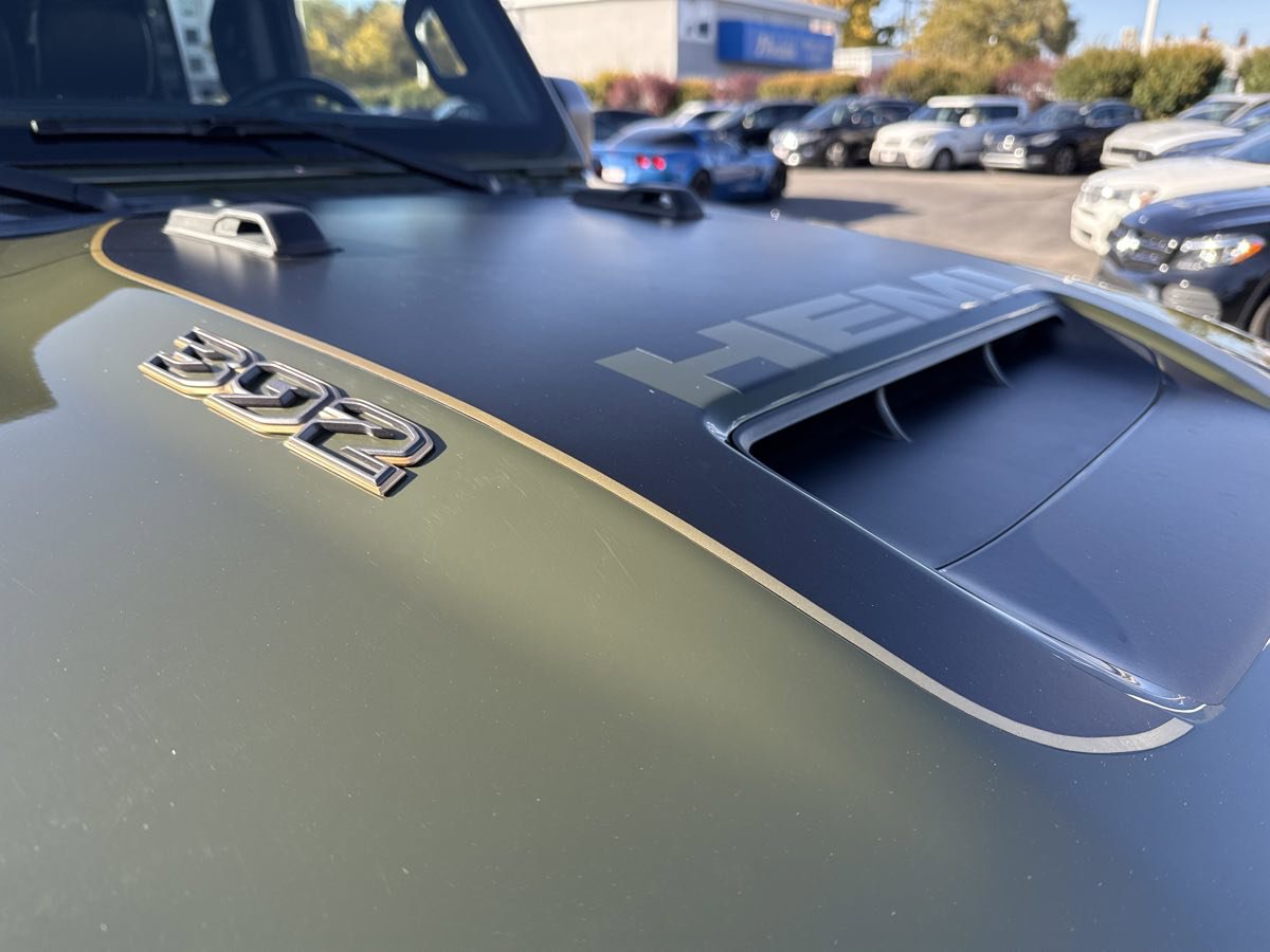 Used 2023 Jeep Wrangler Unlimited Rubicon 392 w/ Trailer Tow Package image 23