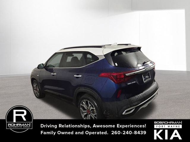 Certified 2023 Kia Seltos SX image 11