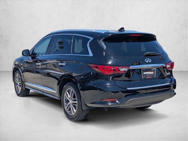 Used 2019 INFINITI QX60 Luxe w/ Essential Package FWD image 8