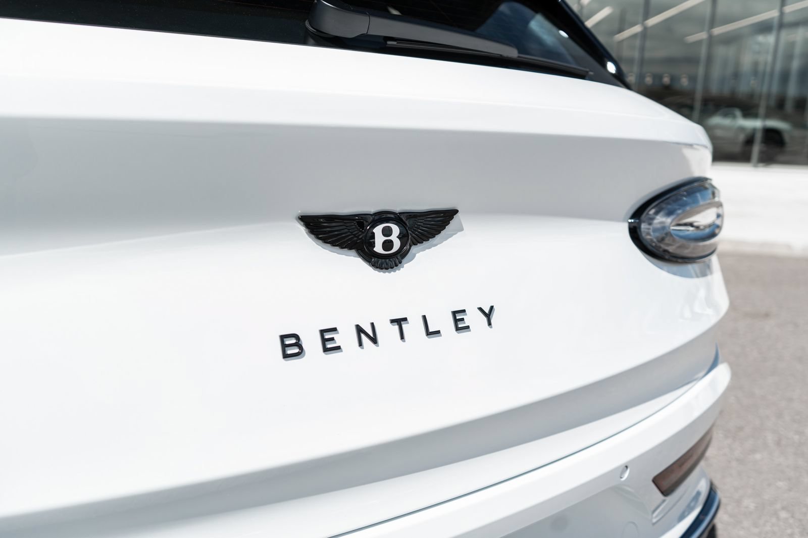 New 2026 Bentley Bentayga Speed AWD/4WD image 10