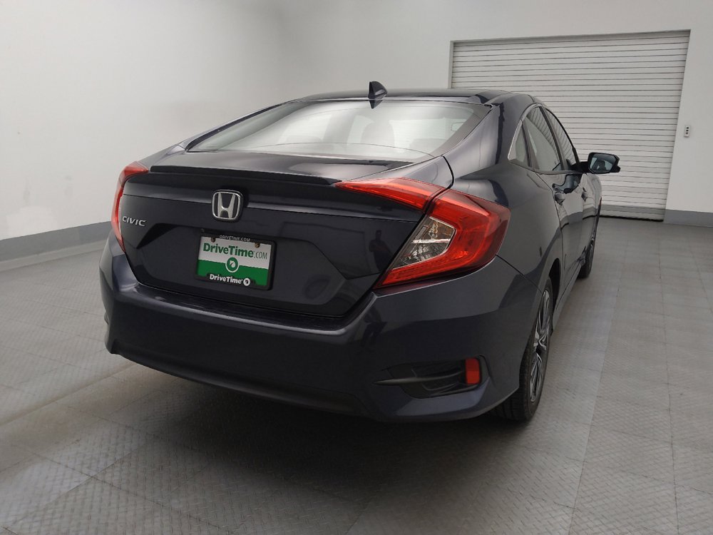 Used 2017 Honda Civic EX-L image 7