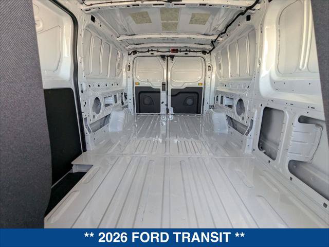 New 2026 Ford Transit 350 Low Roof RWD image 17