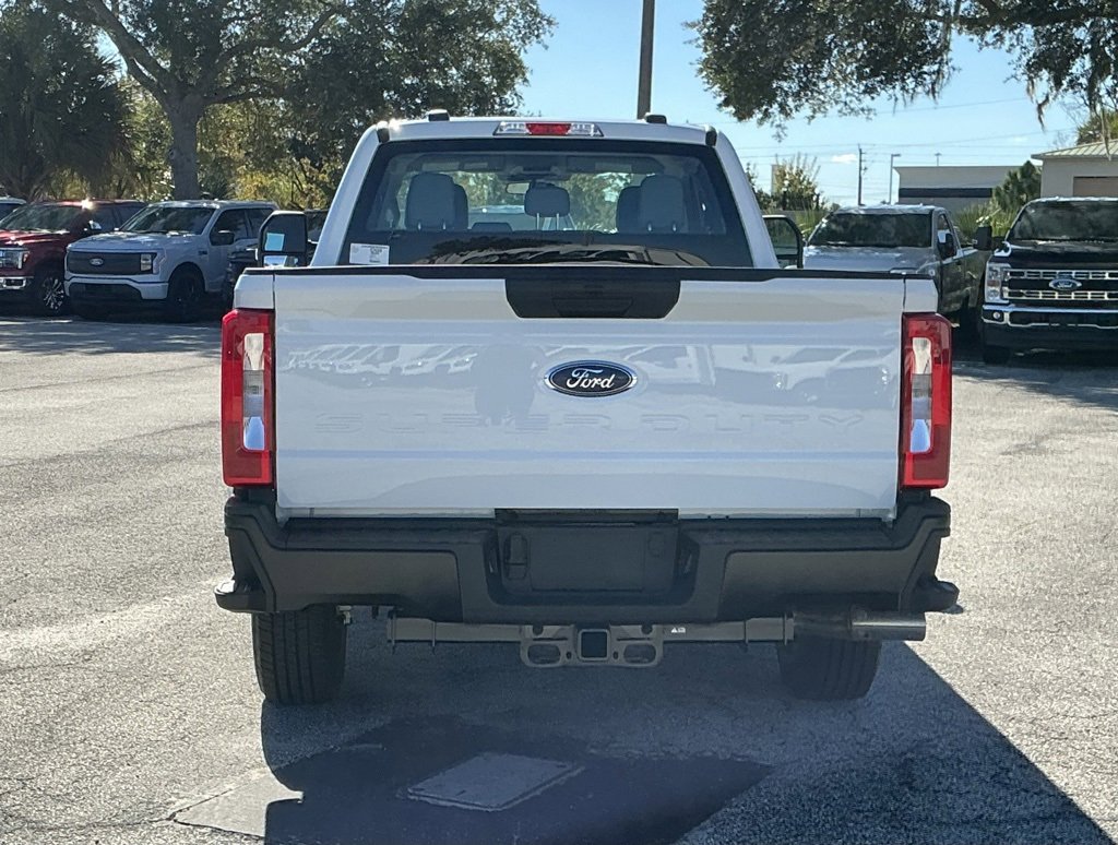 New 2026 Ford F350 XL image 9