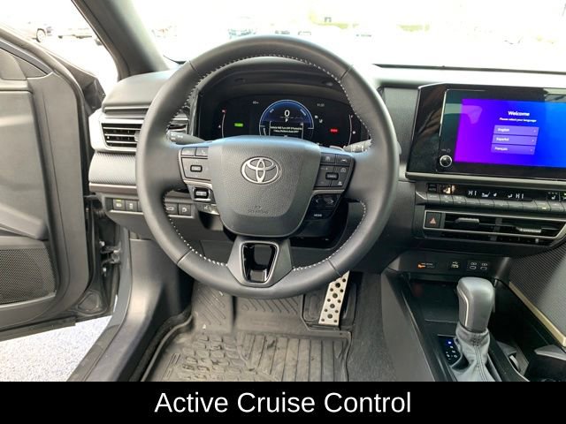 Certified 2025 Toyota Camry XSE image 18