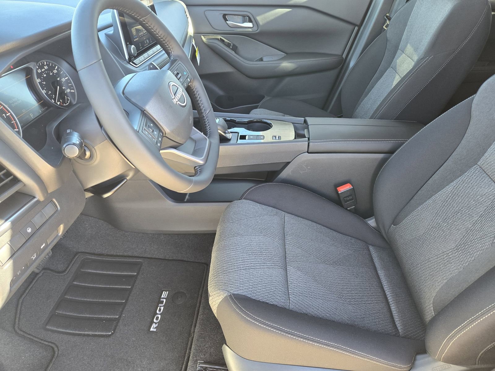 New 2026 Nissan Rogue SV w/ Cold Weather Package image 12