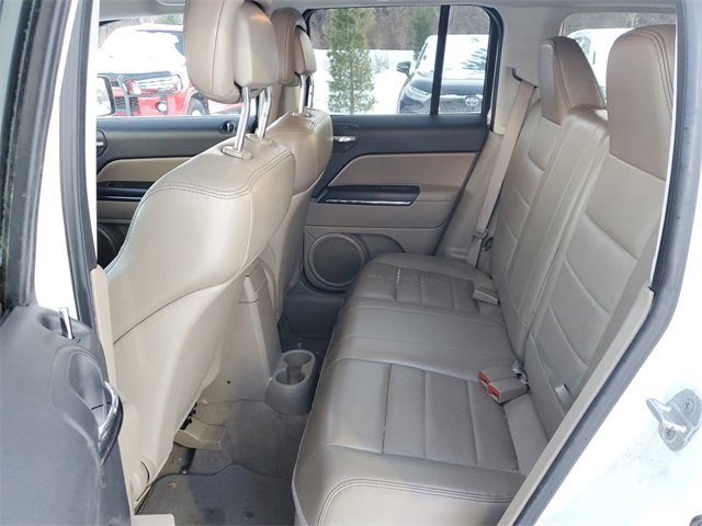 Used 2012 Jeep Patriot Limited w/ Sun/Sound Group image 27