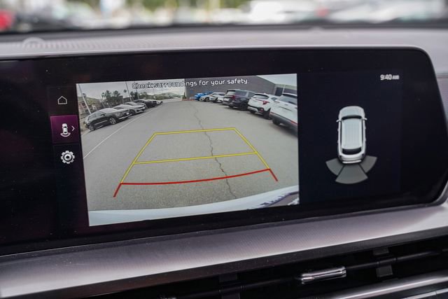 Certified 2024 Kia Telluride S w/ S Sunroof Package image 27