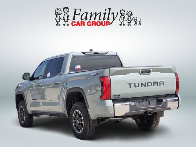 New 2026 Toyota Tundra SR5 w/ TRD Off-Road Premium Package AWD/4WD image 3