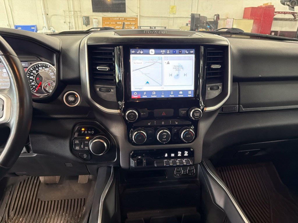 Used 2022 RAM 1500 Big Horn AWD/4WD image 6