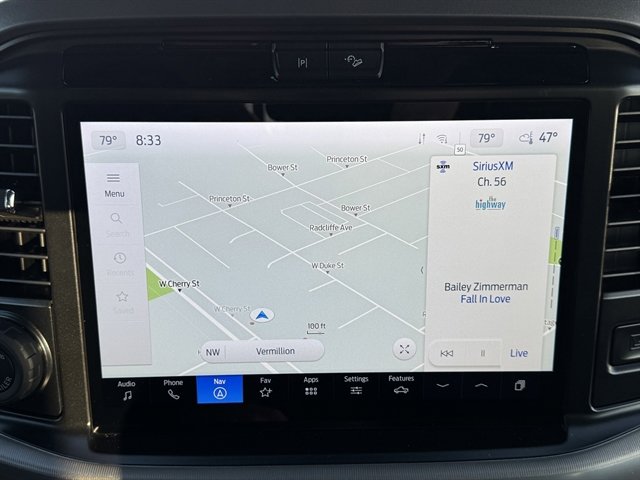 New 2025 Ford F150 Lariat w/ Equipment Group 501A Mid image 21