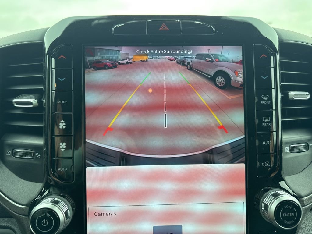 New 2026 RAM 2500 Tradesman image 7