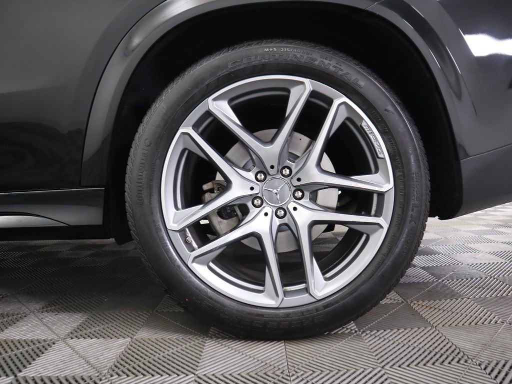 Used 2022 Mercedes-Benz GLE 53 AMG 4MATIC Coupe image 32