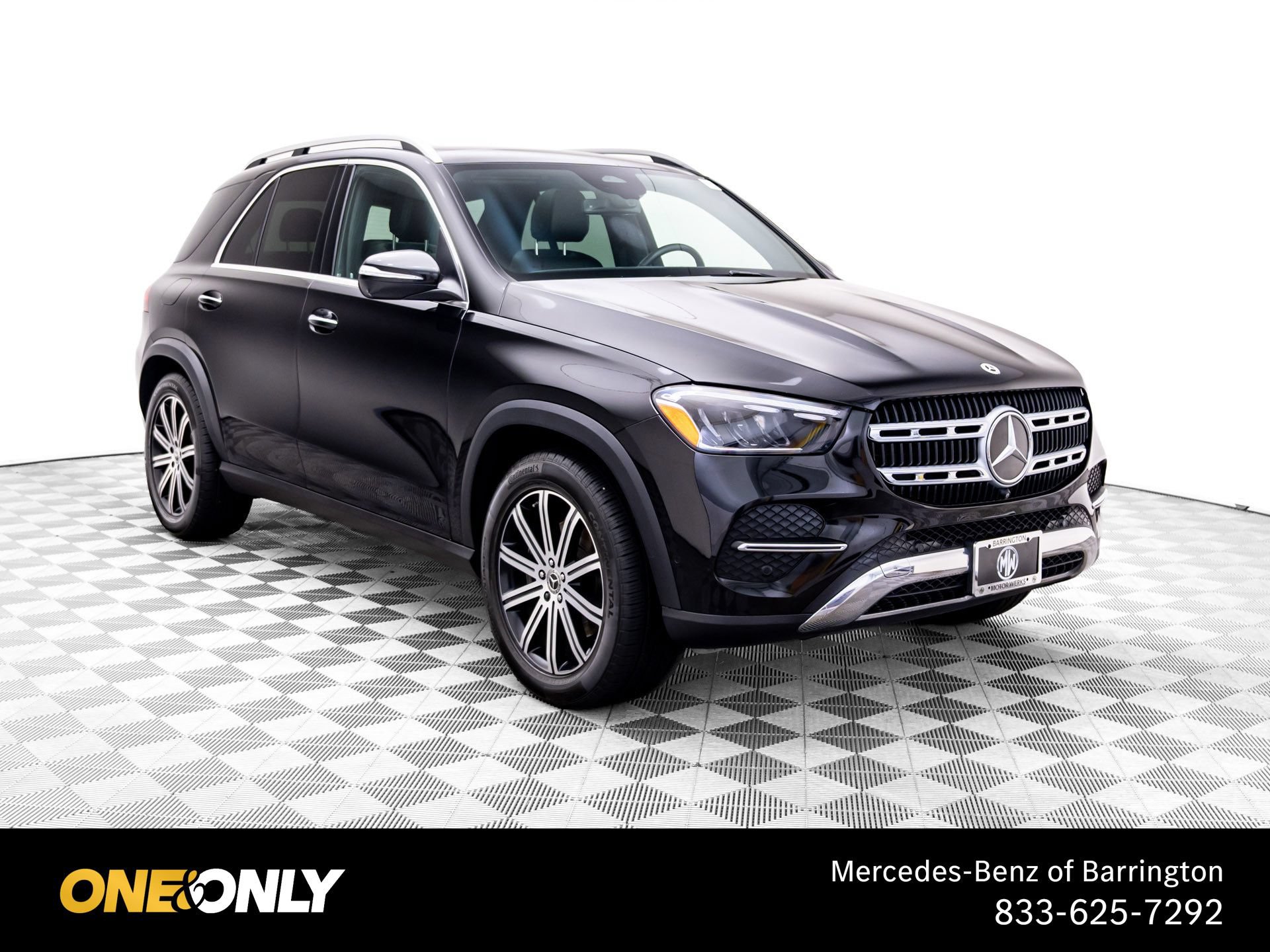 Used 2024 Mercedes-Benz GLE 350 4MATIC image 7