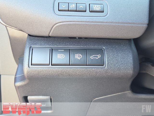 New 2026 Toyota C-HR AWD/4WD image 16