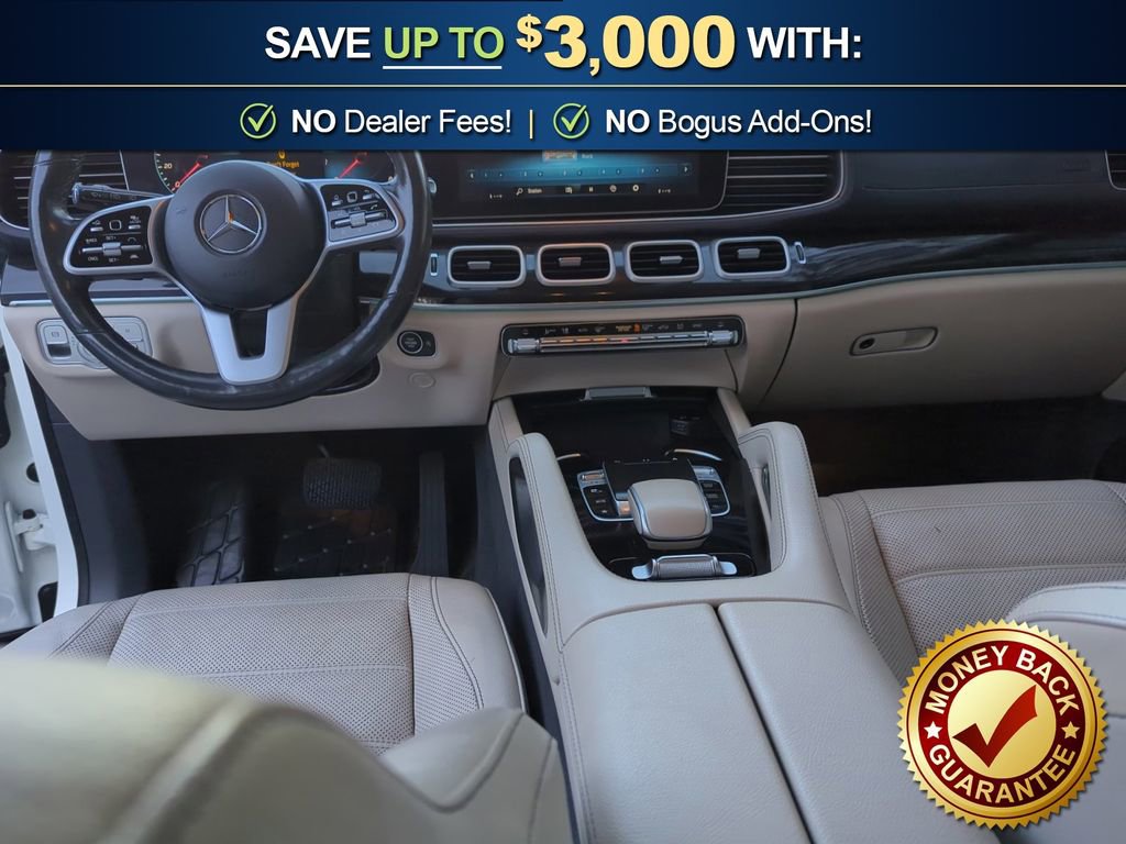 Used 2020 Mercedes-Benz GLS 580 4MATIC image 17