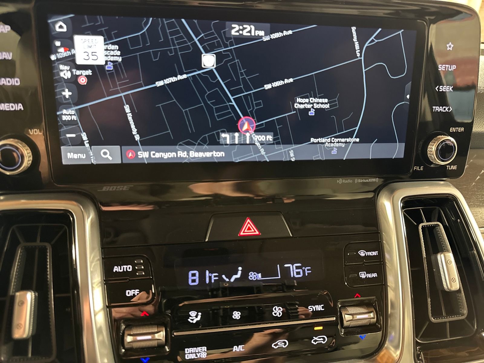 Certified 2023 Kia Sorento SX Prestige AWD/4WD image 17