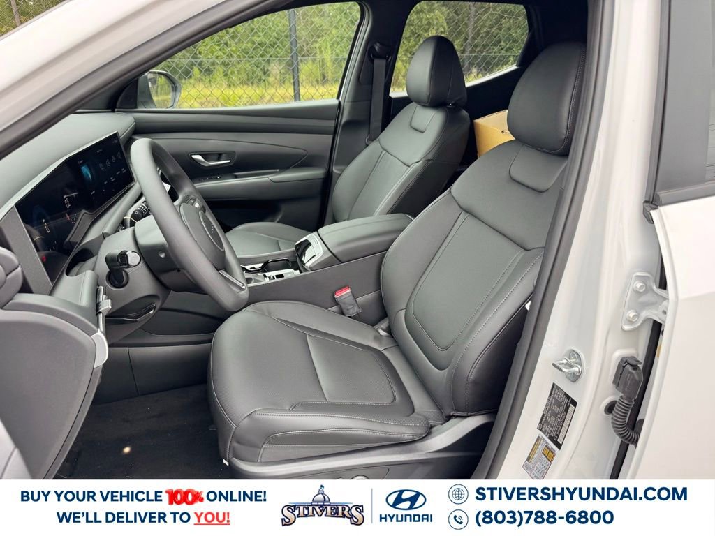 Certified 2026 Hyundai Santa Cruz SEL FWD image 15