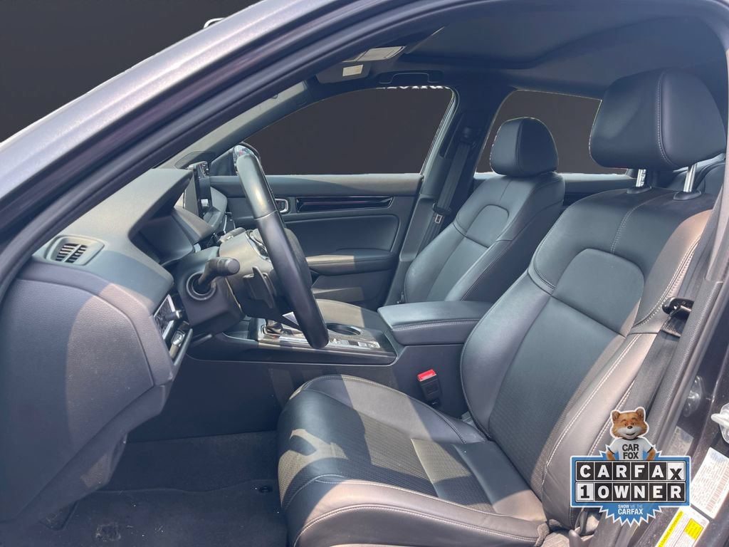 Certified 2025 Honda Civic Sport image 9
