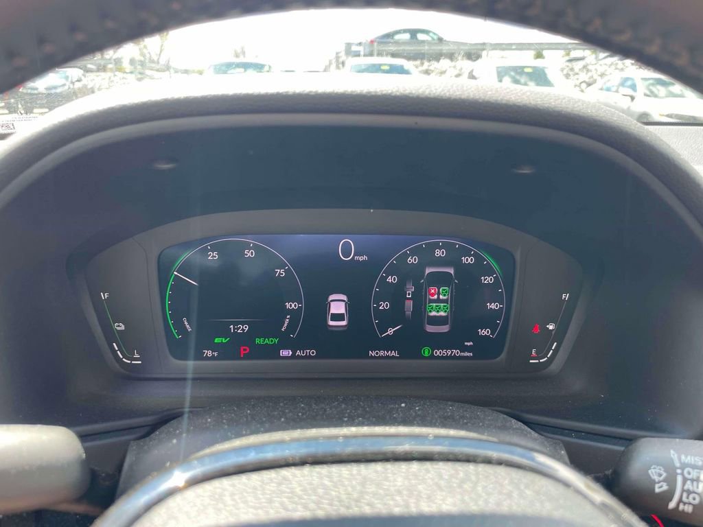 Certified 2025 Honda Accord Touring image 27