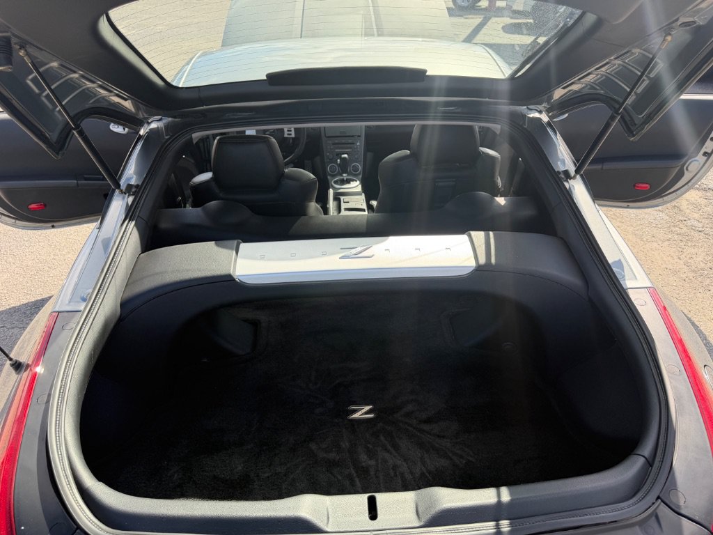 Used 2003 Nissan 350Z Touring RWD image 23