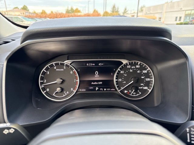 New 2026 Nissan Rogue Dark Armor AWD/4WD image 19
