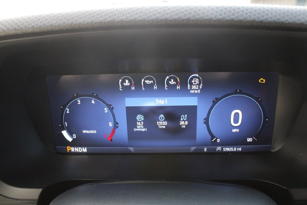 Used 2024 Ford F150 XLT AWD/4WD image 10