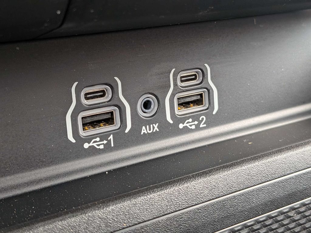 Used 2025 RAM 1500 Big Horn AWD/4WD image 22