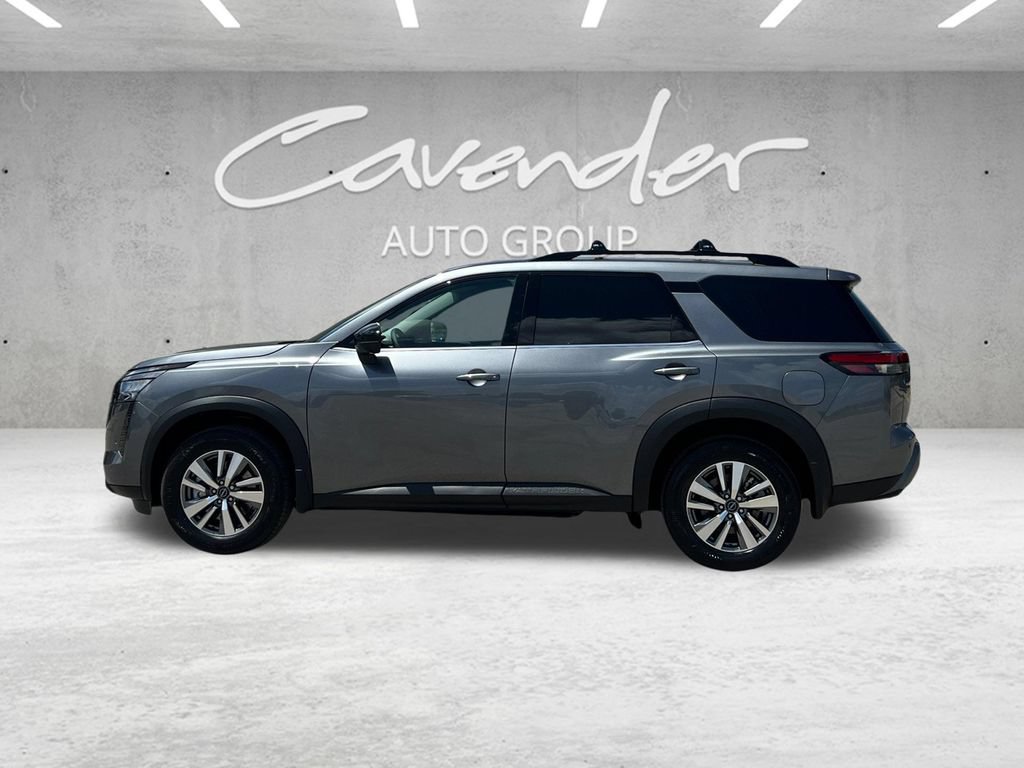 New 2026 Nissan Pathfinder SL w/ Cargo Package FWD image 14