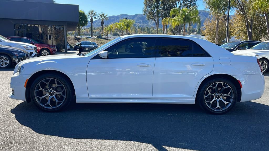 Used 2018 Chrysler 300 S w/ 300S Premium Group 2 image 12