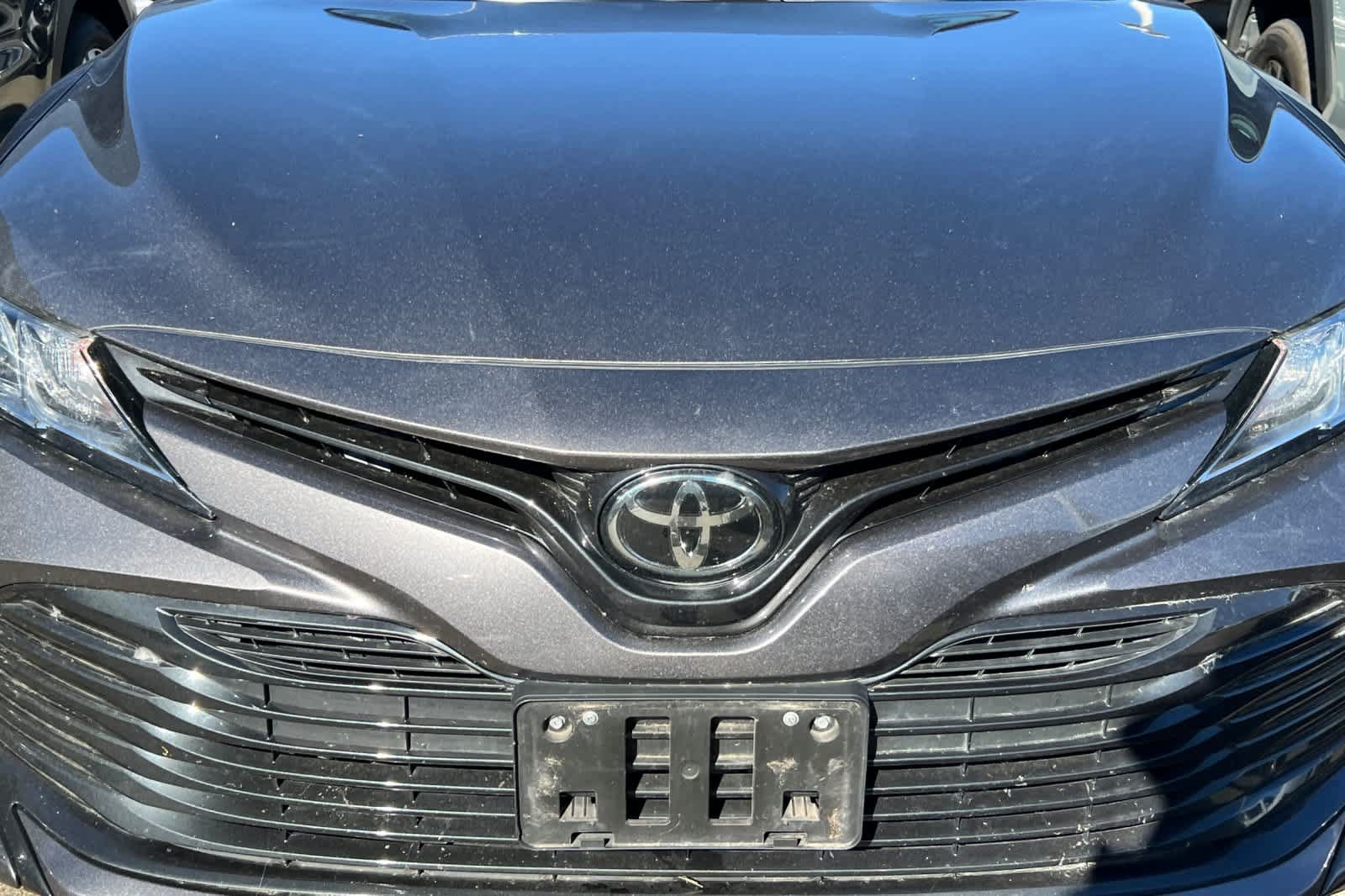 Used 2020 Toyota Camry LE w/ Convenience Package FWD image 12