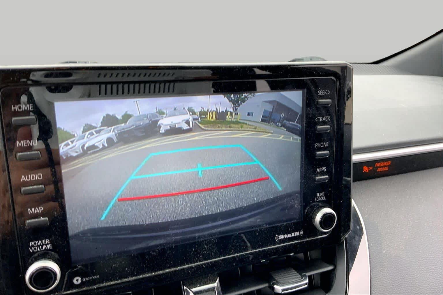 Used 2022 Toyota Corolla SE w/ Carpet Mat Package (TMS) FWD image 27