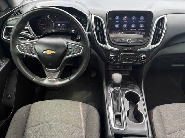 Used 2022 Chevrolet Equinox LT AWD/4WD image 3