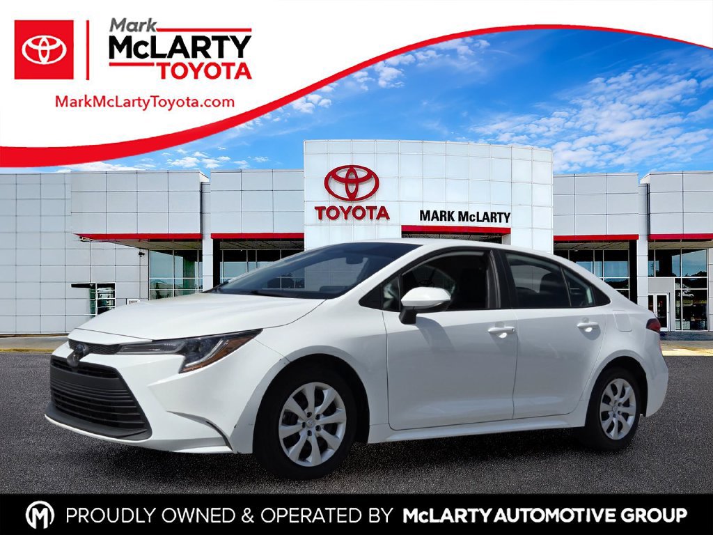 Used 2024 Toyota Corolla LE FWD 360° Tour