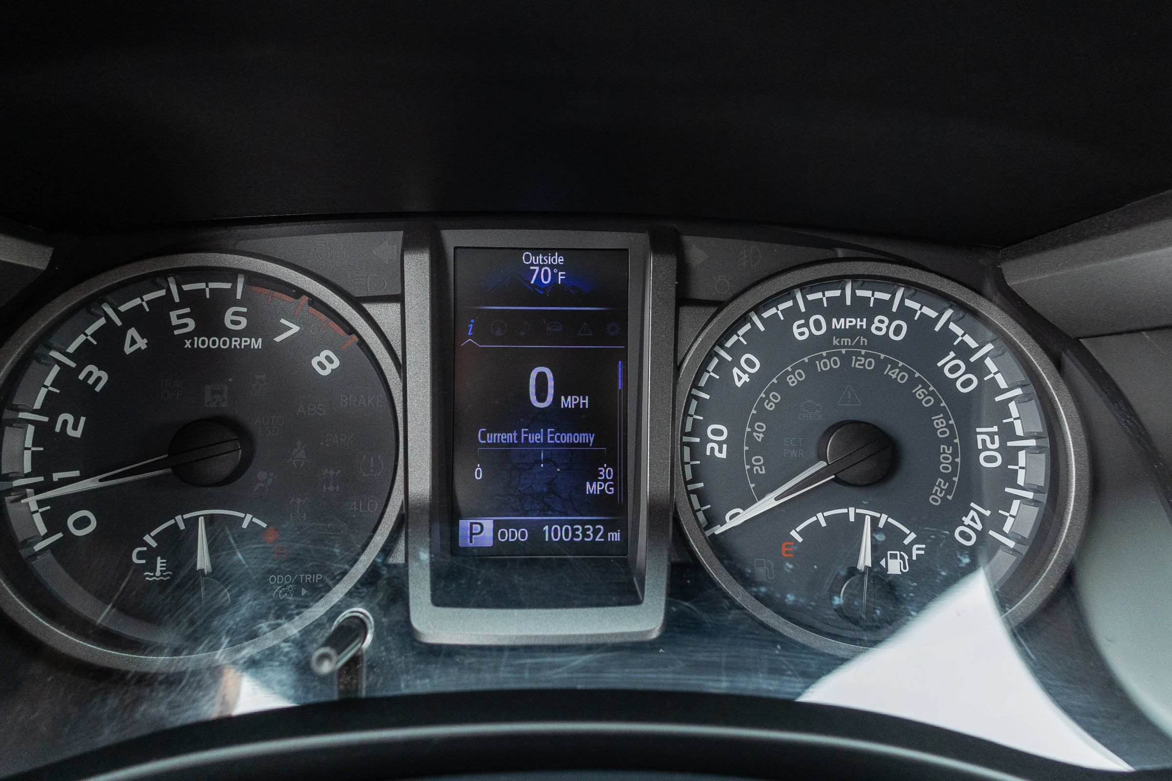 Used 2019 Toyota Tacoma TRD Sport AWD/4WD image 16