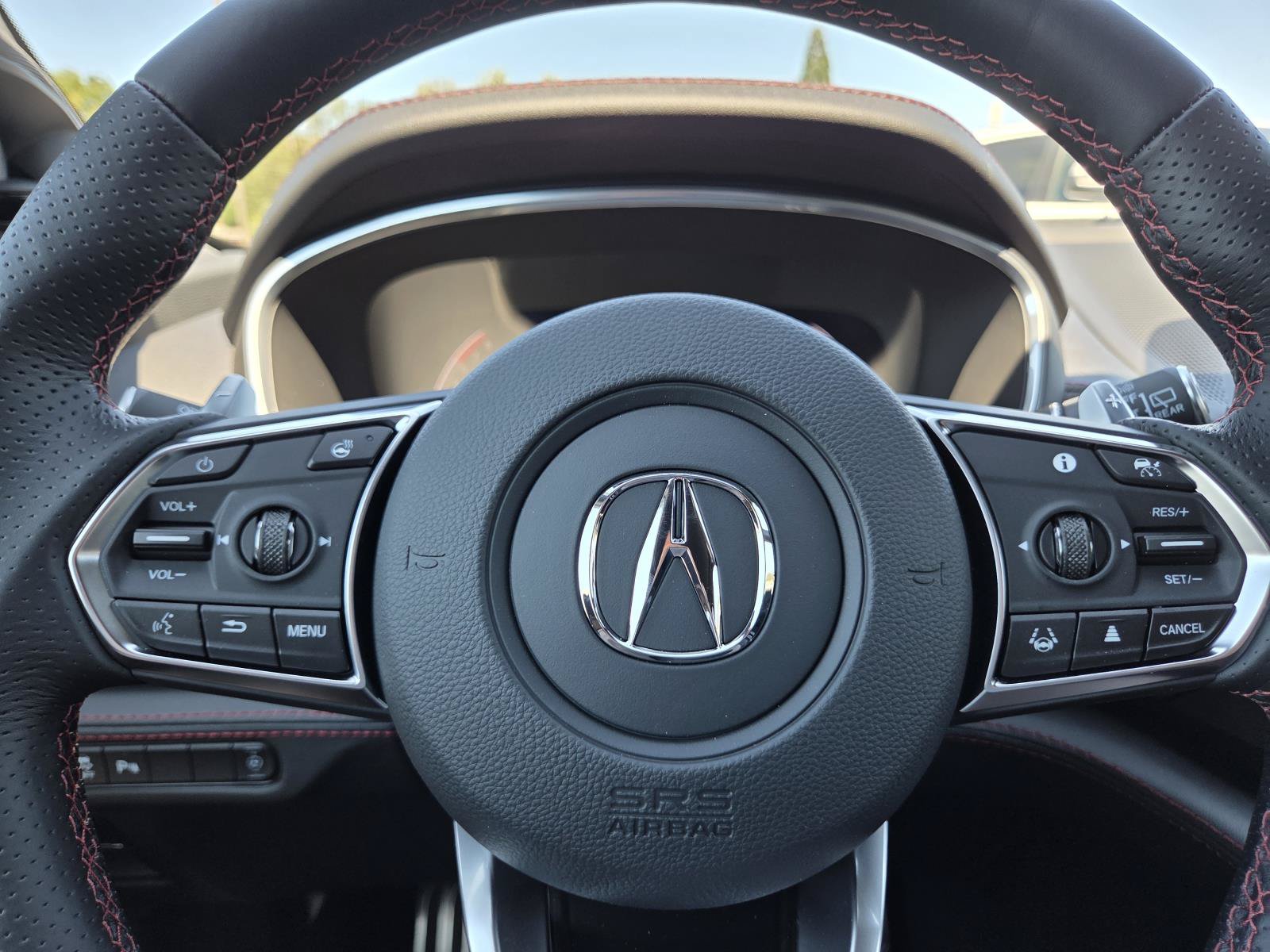New 2026 Acura MDX Type S AWD/4WD image 16