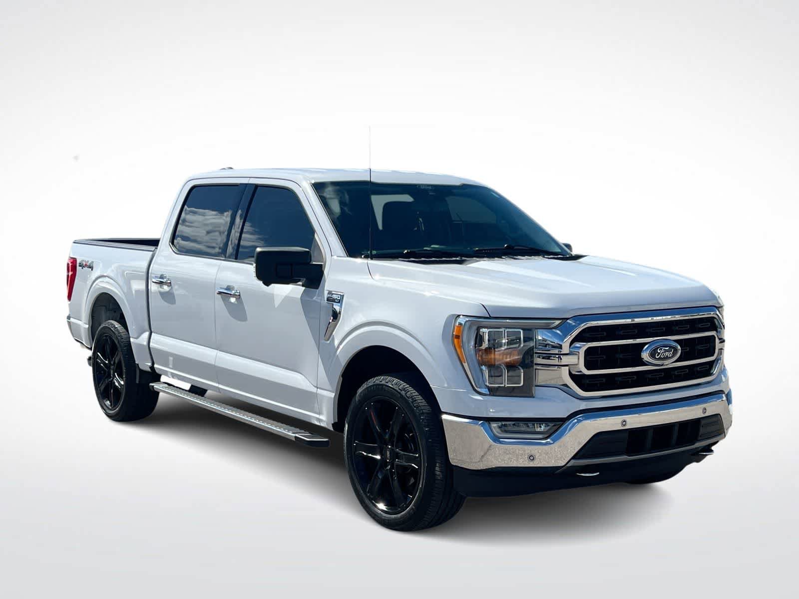 Used 2021 Ford F150 XLT w/ Equipment Group 302A High AWD/4WD image 2