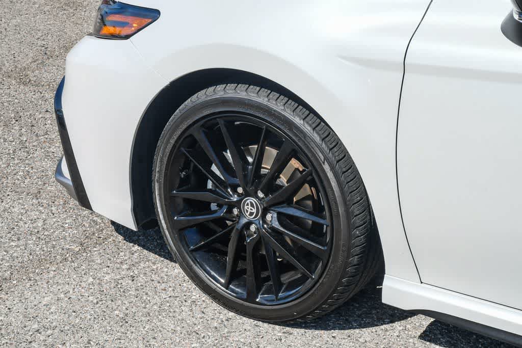 Used 2024 Toyota Camry XSE w/ Blackout Package (TMS) FWD image 12