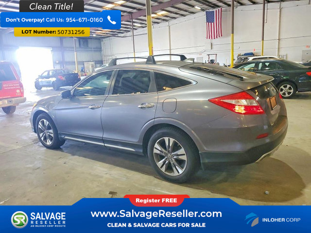 Used 2015 Honda Crosstour EX-L image 3