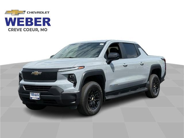New 2026 Chevrolet Silverado EV W/T image 1