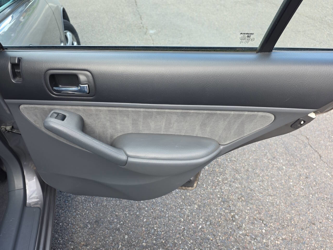 Used 2004 Honda Civic LX image 19