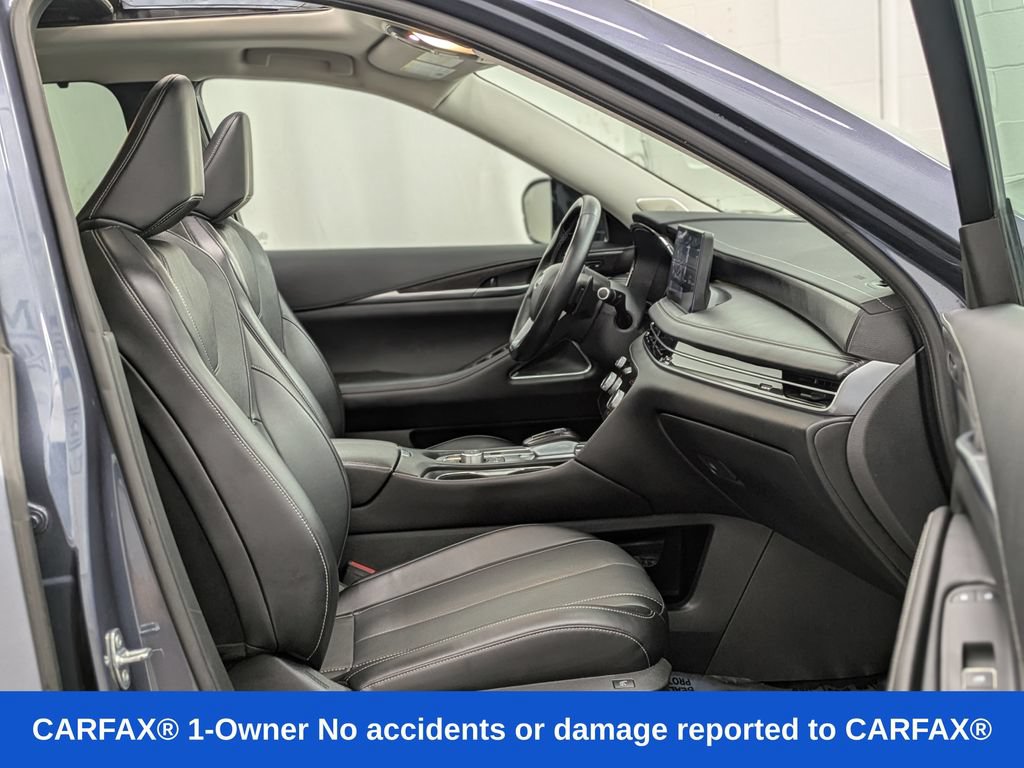 Used 2022 INFINITI QX60 Sensory AWD/4WD image 28
