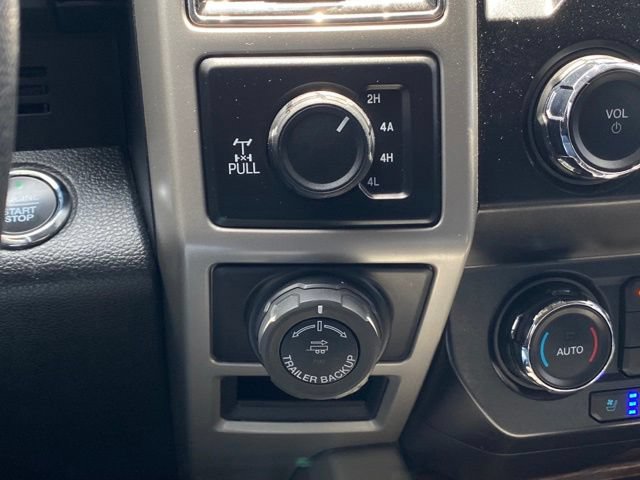 Used 2019 Ford F150 Lariat w/ Trailer Tow Package AWD/4WD image 21