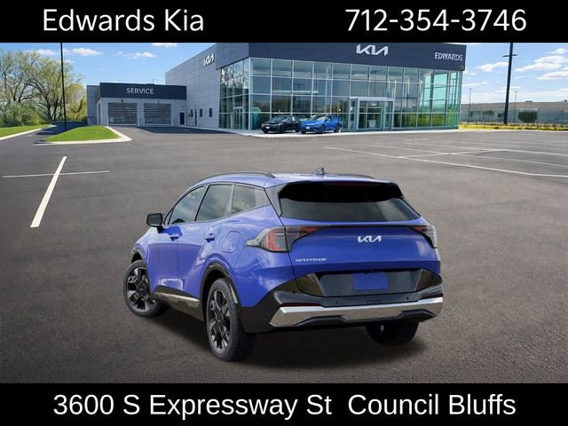 New 2026 Kia Sportage SX FWD image 5